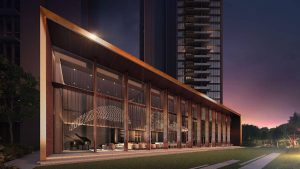 park-town-residences-tampine-ave-11-function-room